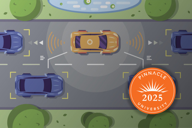 Illustration of Autonomous Vehicles