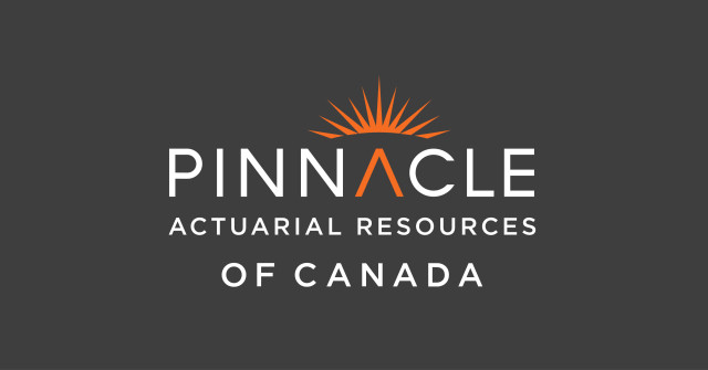 Pinnacle Actuarial Resources of Canada Logo