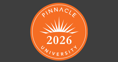 Pinnacle University 2026 Logo